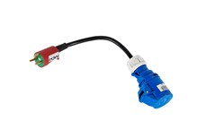 Adapter 230V CEE