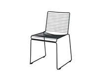 HAY hee dining chair, grey